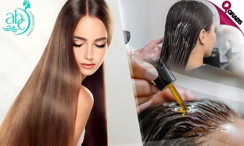 Ladies Hair Care: Macadamia, Natural Oils, & Sidr Treatments at ABC Wellness!